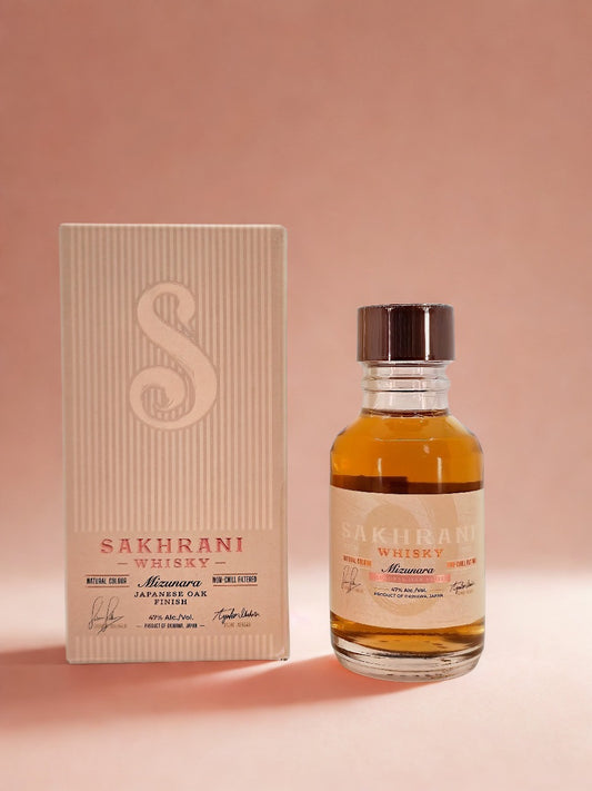 Sakhrani Mini - Mizunara