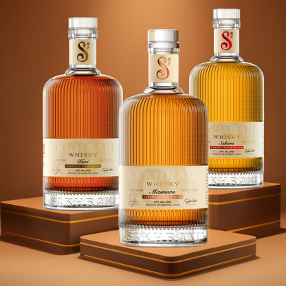 Sakhrani Trio Bundle