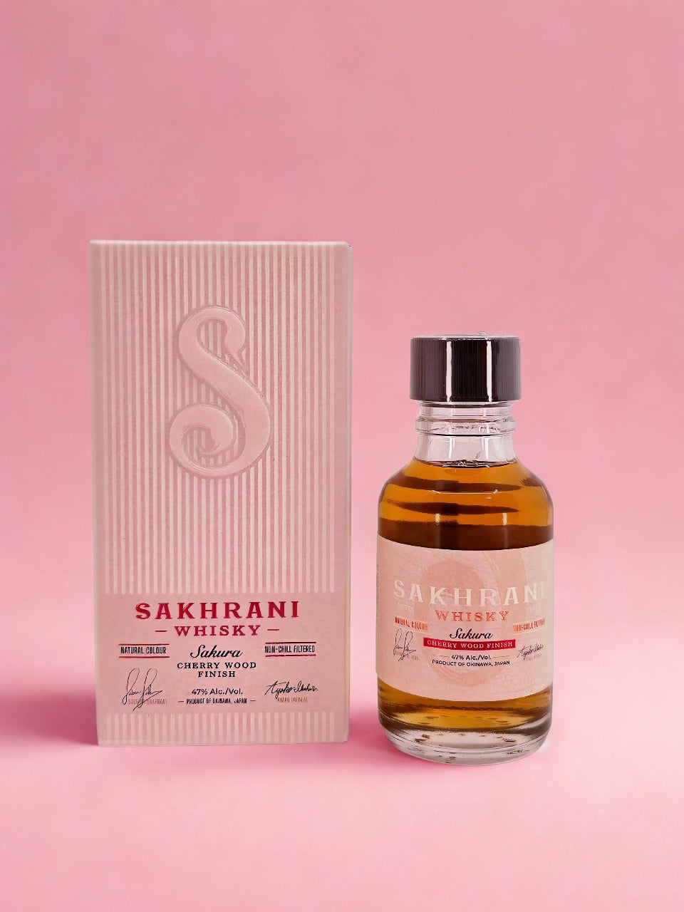 Sakhrani Mini - Sakura